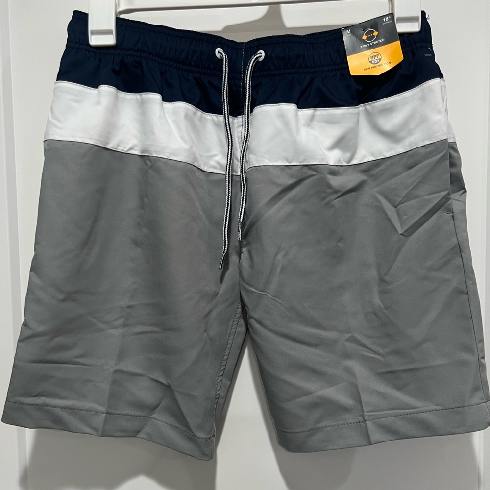 NWT Speedo Board shorts